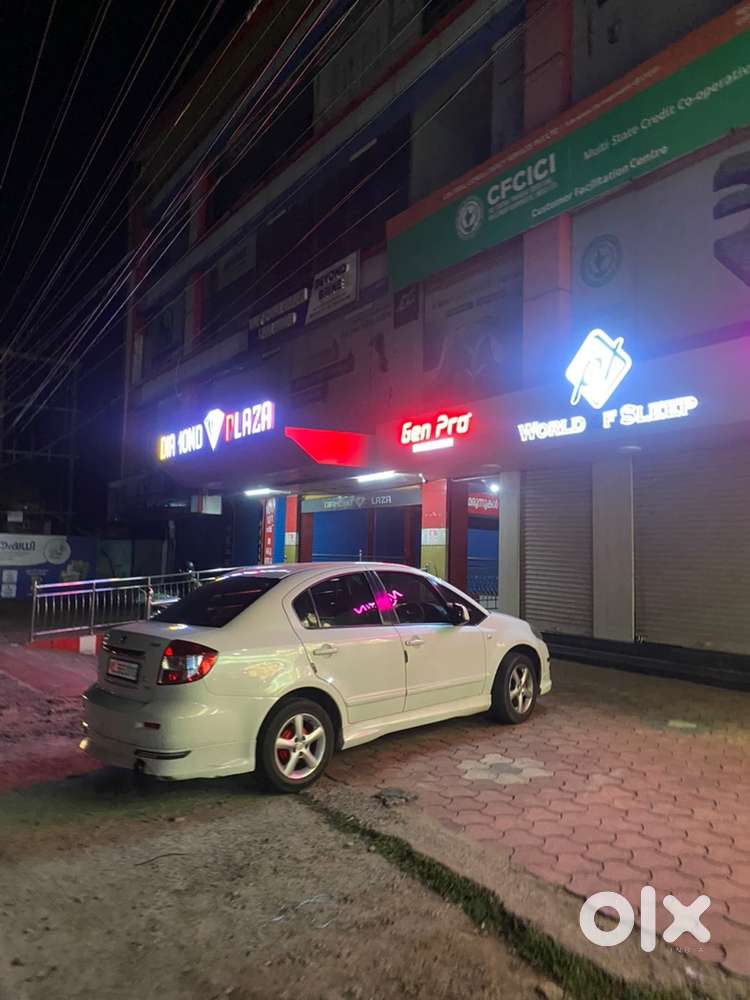 Maruti Suzuki Sx4 2009 Petrol  Well Maintained  Excellent Condition