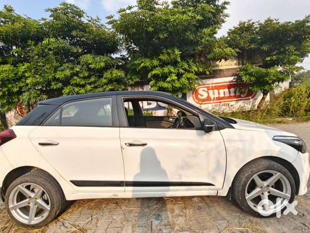 Hyundai New I20 1.2 Asta Mt, 2016, Diesel