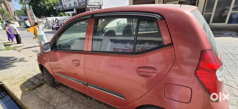 Hyundai I10 1.1 Magna Lpg 2010