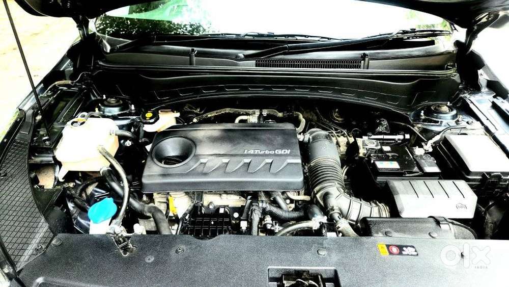 Kia Seltos Gtx Plus 1.5 Turbo Petrol Dct, 2022, Petrol