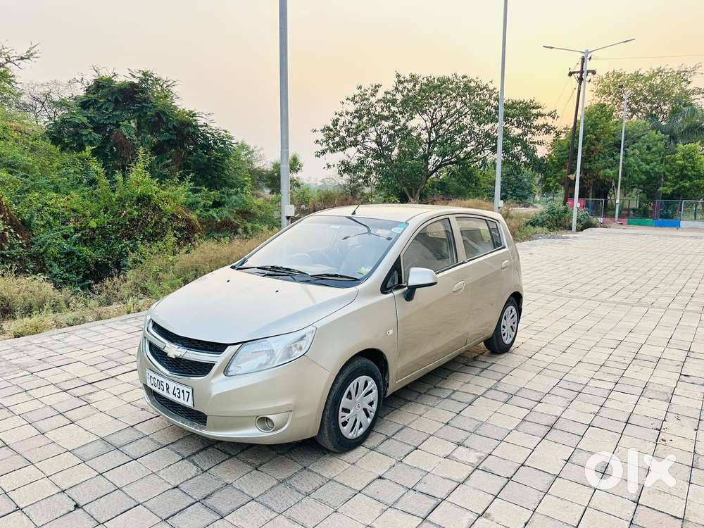 Chevrolet Sail U-va 1.3 Tcdi, 2013, Diesel