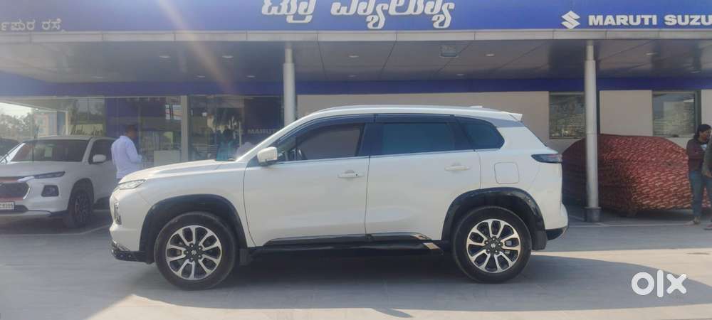 Maruti Suzuki Grand Vitara 1.5 Alpha Plus Intelligent Hybrid Ecvt, 2..