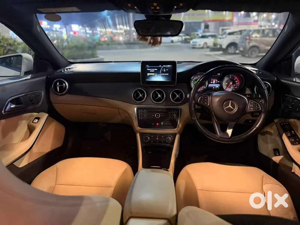 Mercedes-benz Cla 2016 Diesel Well Maintained