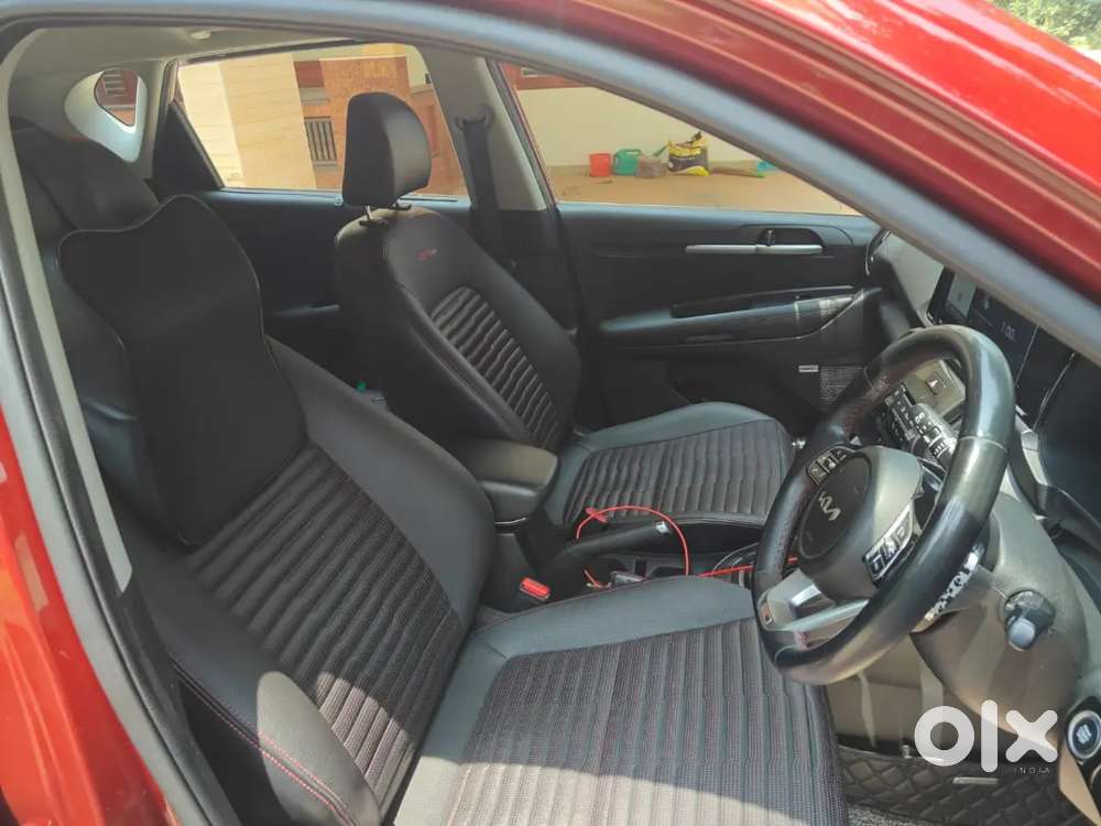 Kia Sonet 2022 Automatic