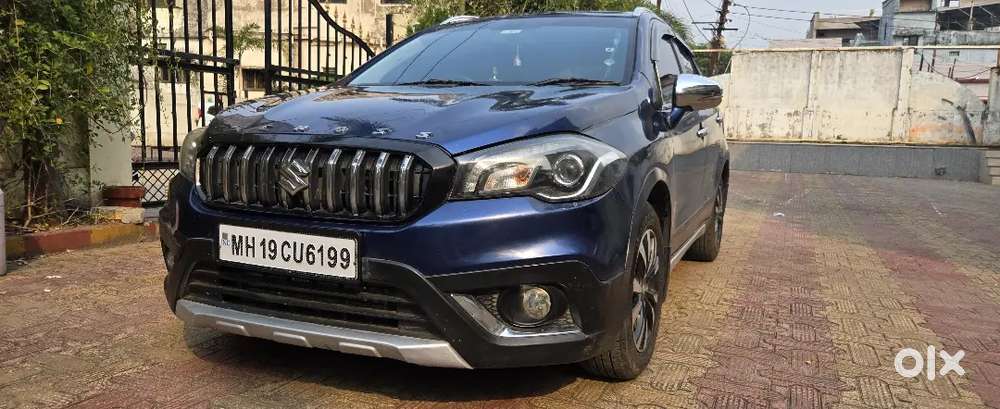 Maruti Suzuki S-cross 2017
