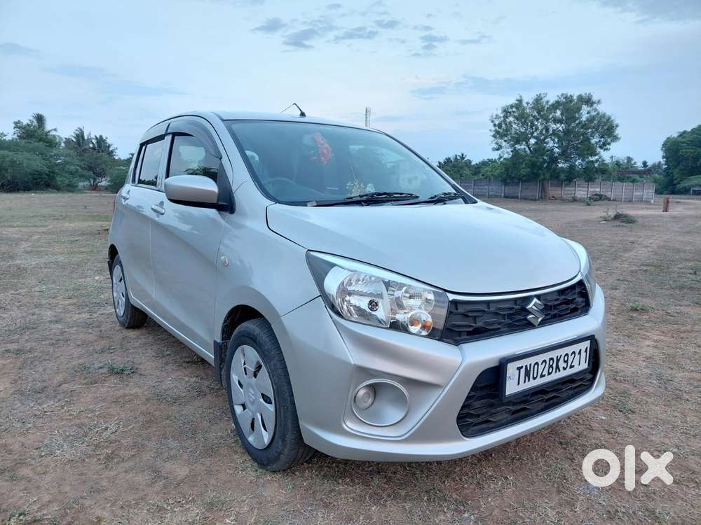 Maruti Suzuki Celerio Vxi Amt, 2018, Petrol