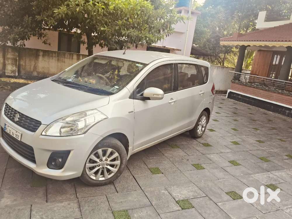 Maruti Suzuki Ertiga 2015 Diesel 84000 Km Driven