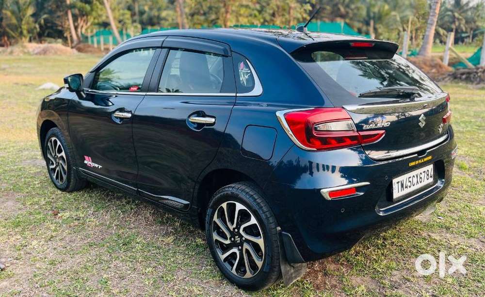 Maruti Suzuki Baleno Alpha, 2023, Petrol
