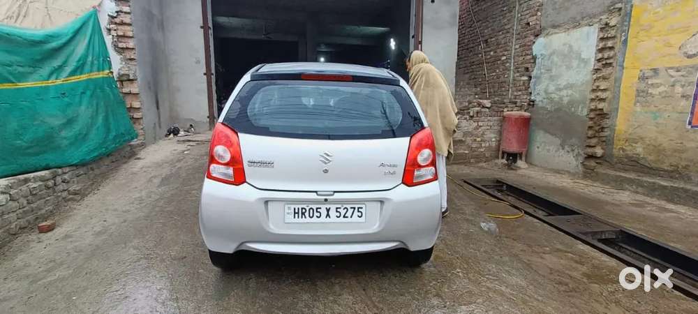 Maruti Suzuki A-star 2009