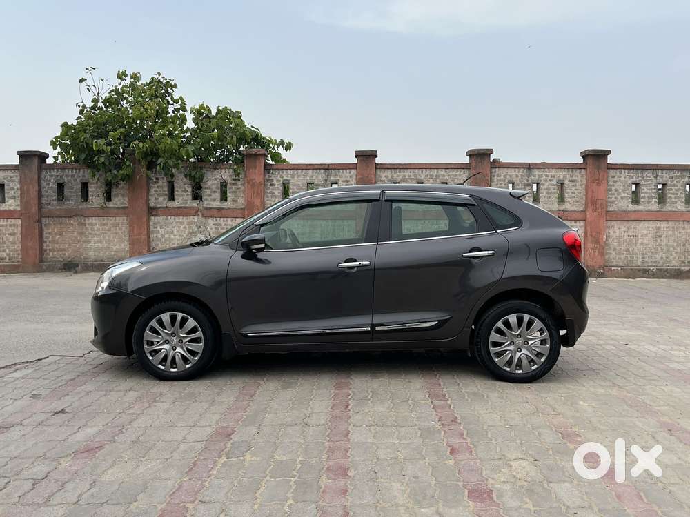 Maruti Suzuki Baleno 1.2 Zeta At, 2019, Petrol