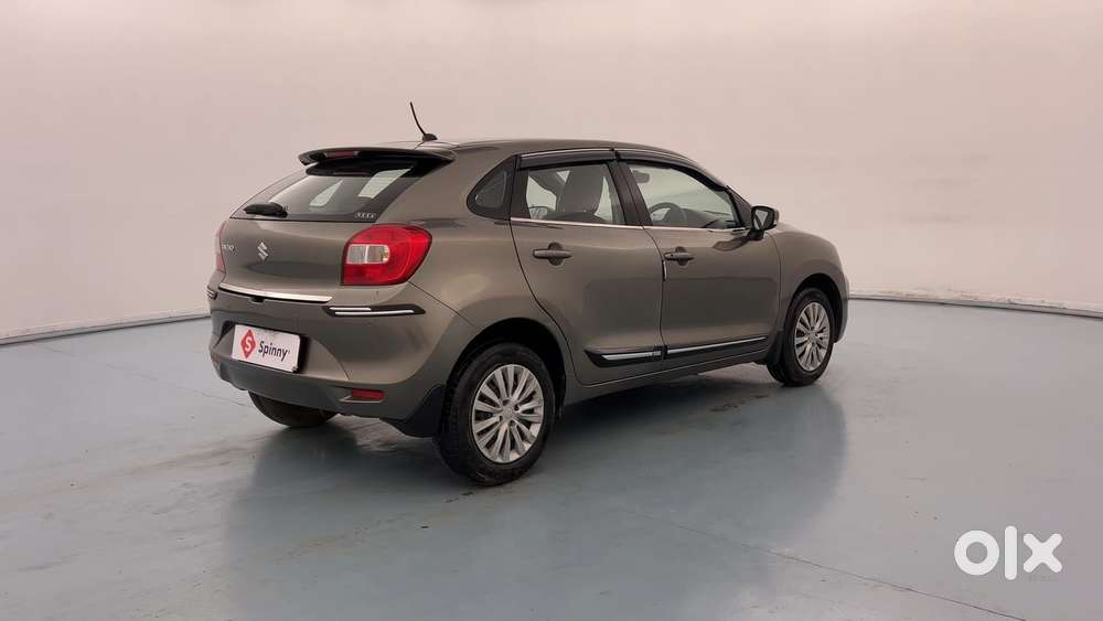 Maruti Suzuki Baleno 1.3 Delta, 2020, Petrol