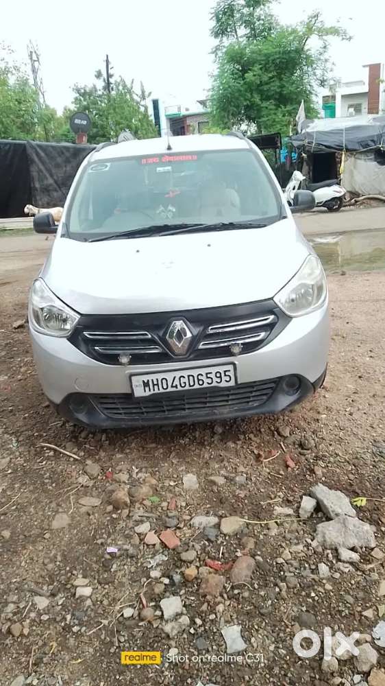 Renault Lodgy Rxz 2016