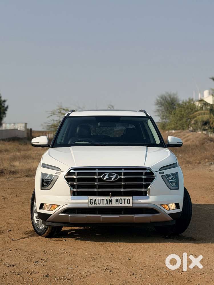 Hyundai Creta 1.5 Crdi Sx, 2021, Diesel