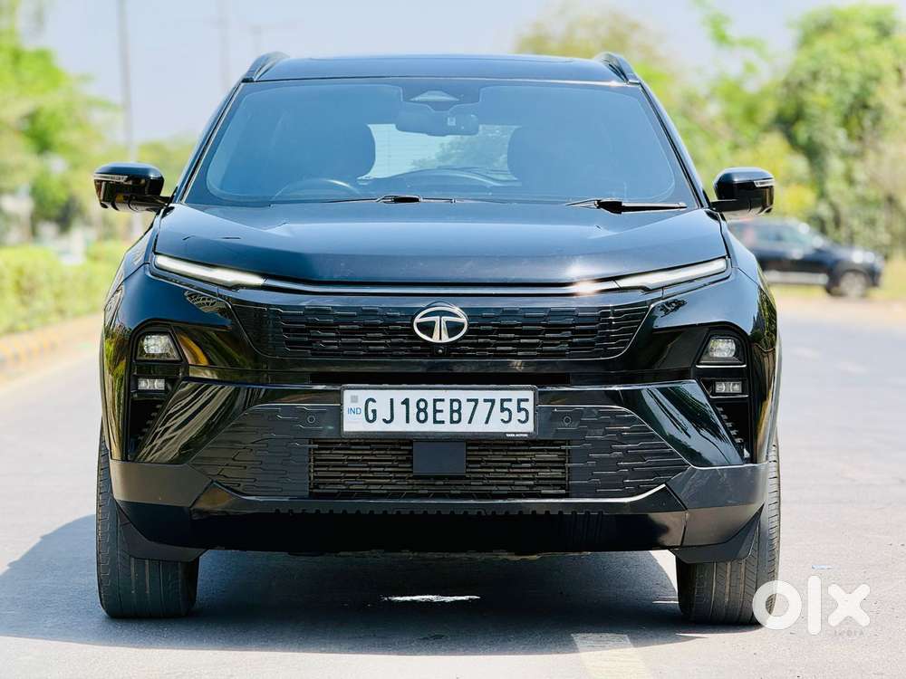 Tata Harrier Fearless Plus Dual Tone At, 2023, Diesel