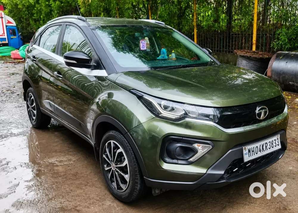 Tata Nexon 1.5 Revotorq Xma, 2021, Diesel