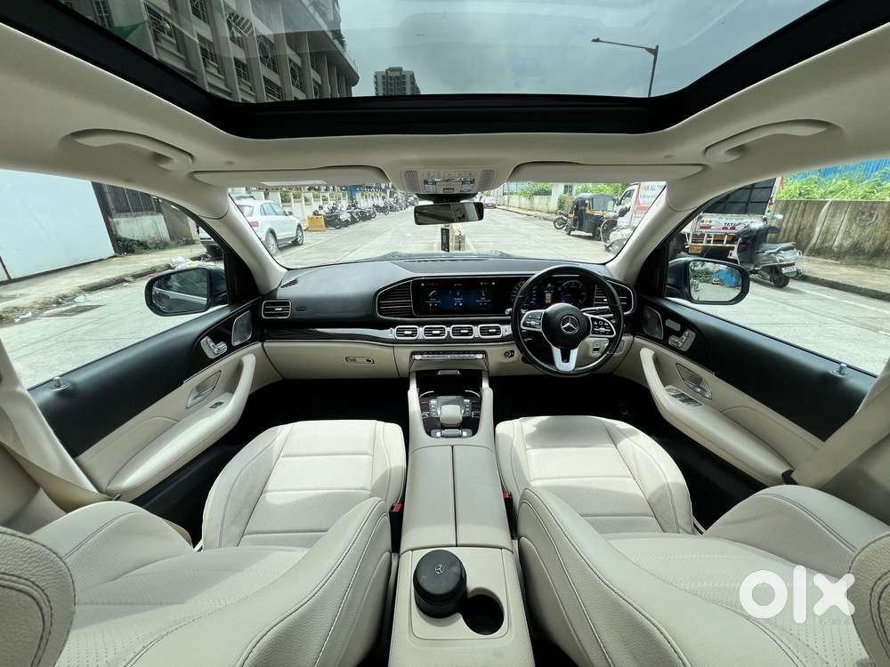 Mercedes-benz Gls 400d 4matic, 2021, Diesel