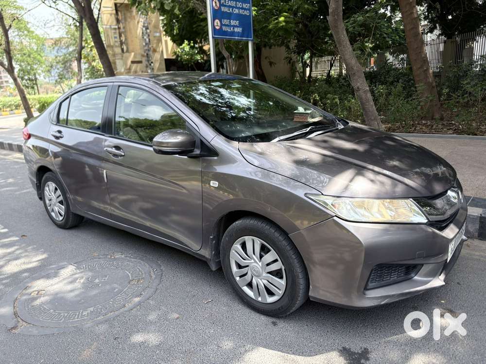 Honda City 2015-2017 I Vtec Cvt Sv, 2017, Petrol