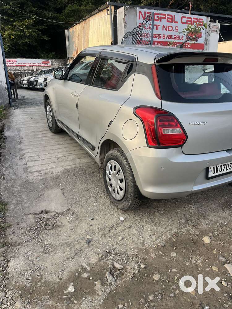 Maruti Suzuki Swift Lxi Optional-o, 2020, Petrol