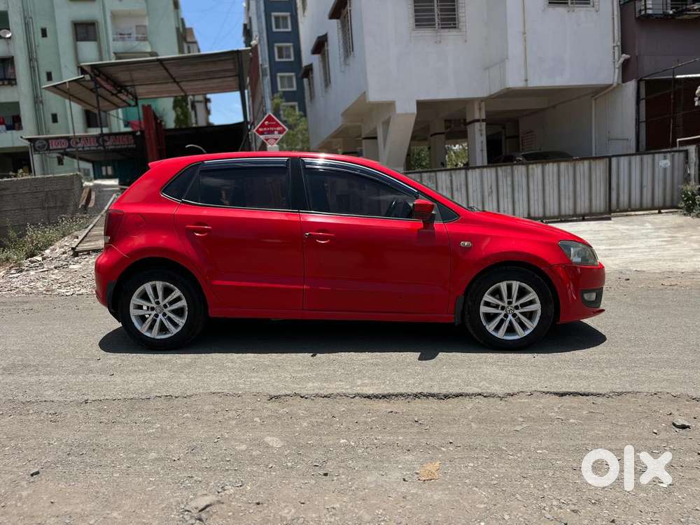 Volkswagen Polo 1.5 Tdi Highline Plus, 2014, Diesel