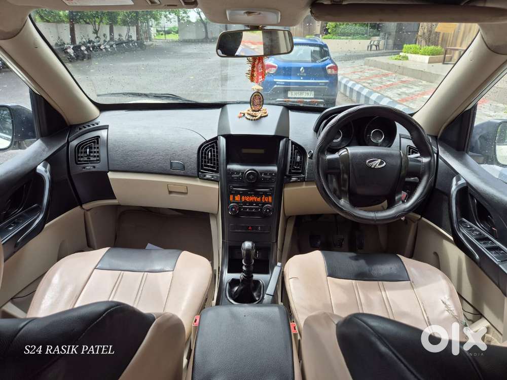 Mahindra Xuv500 2011-2015 W6 2wd, 2015, Diesel