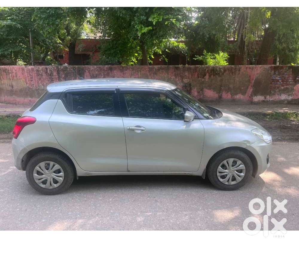 Maruti Suzuki Swift 2021 Petrol Well Maintained