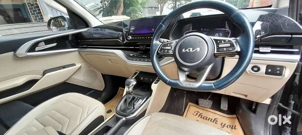 Kia Carens 1.5 Luxury Plus Diesel At 6 Str, 2022, Diesel