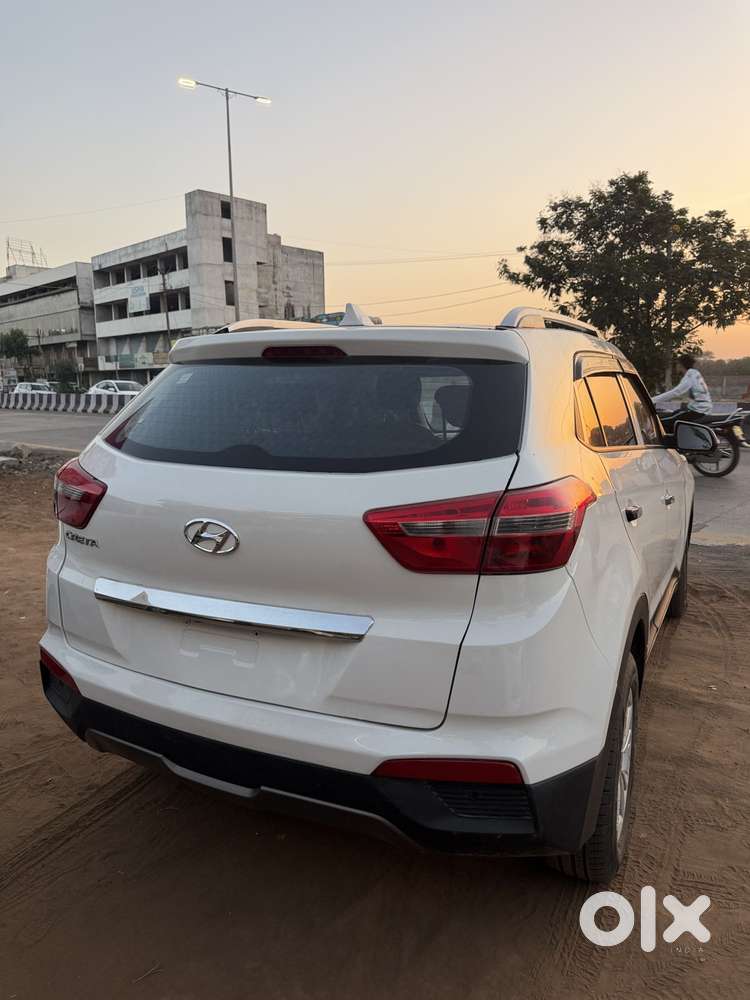 Hyundai Creta 1.6 Sx Plus, 2016, Diesel