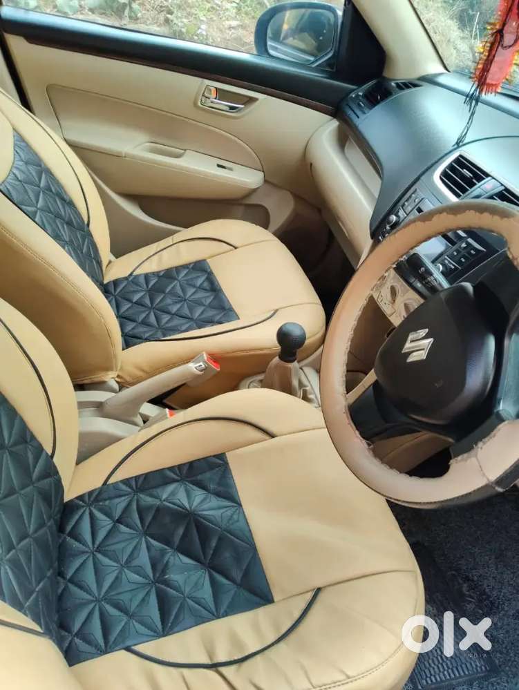 Maruti Suzuki Swift Dzire 2017 Petrol 79000 Km Driven