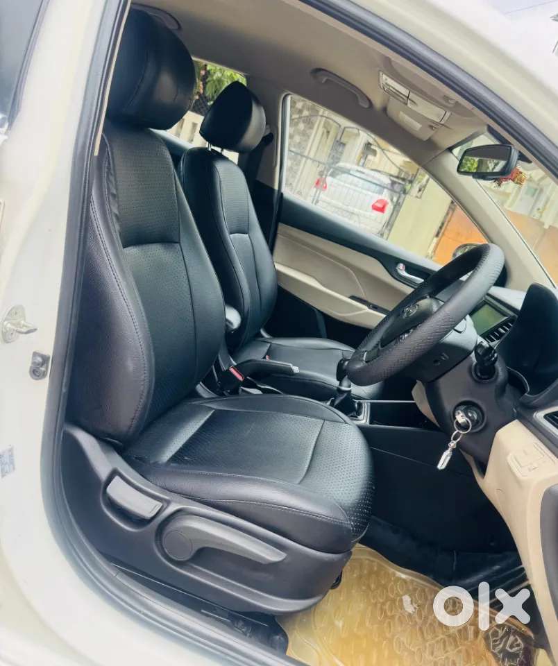 Hyundai Verna Vtvt 1.6 Sx, 2018, Petrol