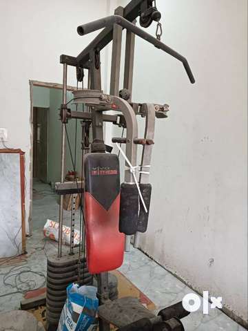 All in one cheap gym machine olx