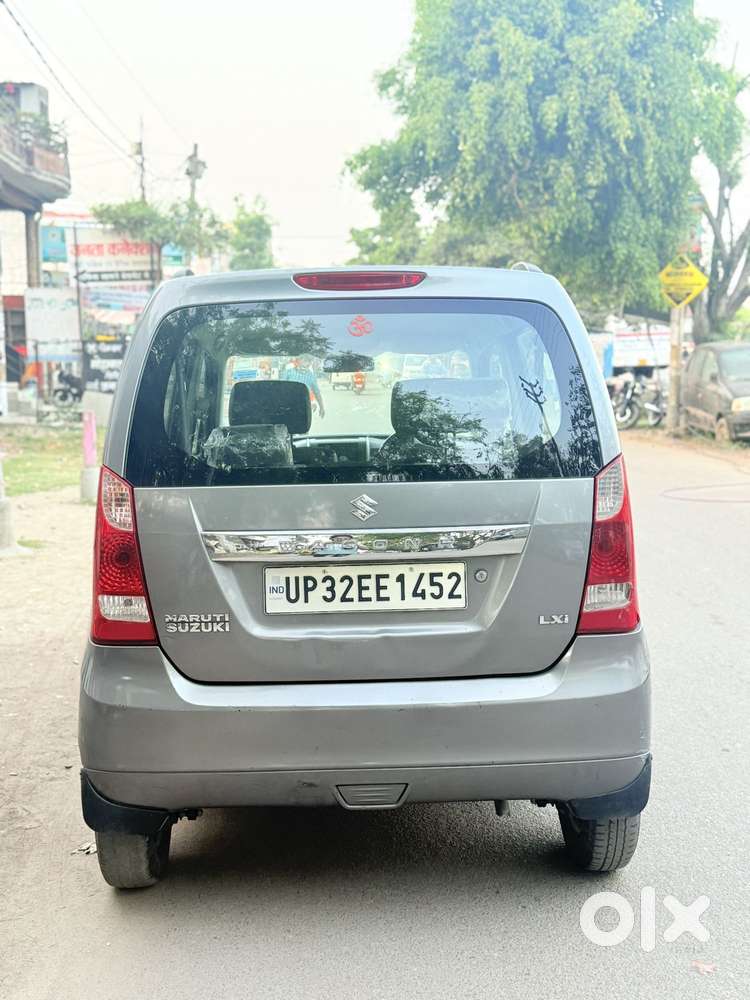 Maruti Suzuki Wagon R Lxi, 2012, Petrol