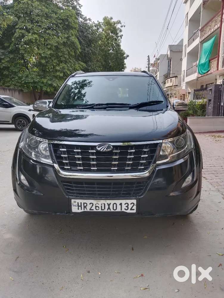 Mahindra Xuv500 2019 Diesel 81000 Km Driven