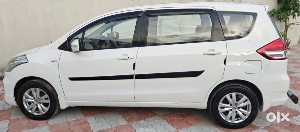 Maruti Suzuki Ertiga Zxi Plus Petrol, 2017, Petrol
