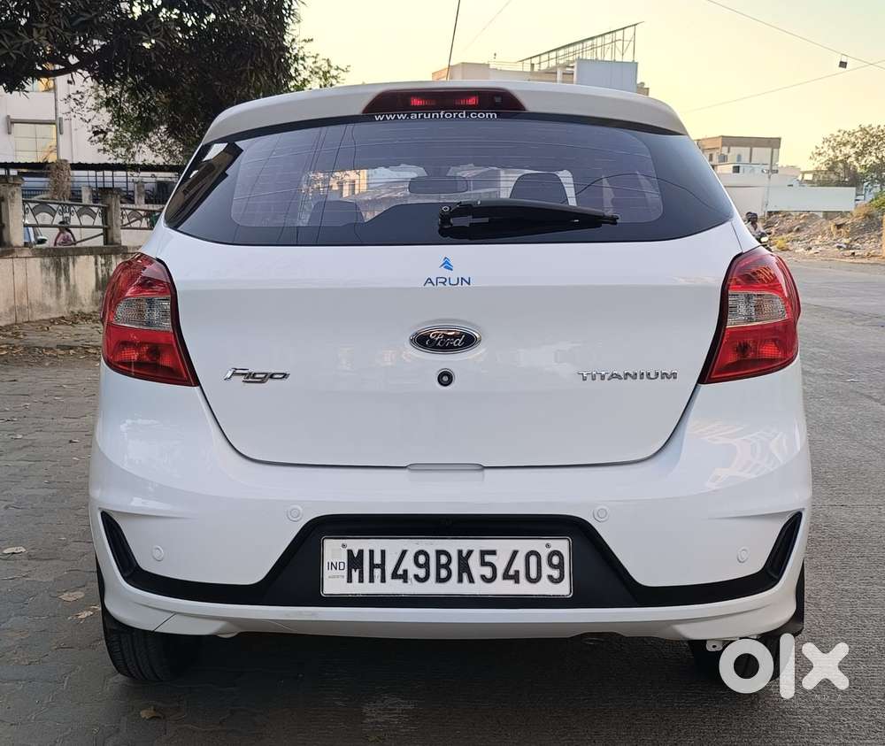 Ford Figo 1.2p Titanium Mt, 2020, Petrol
