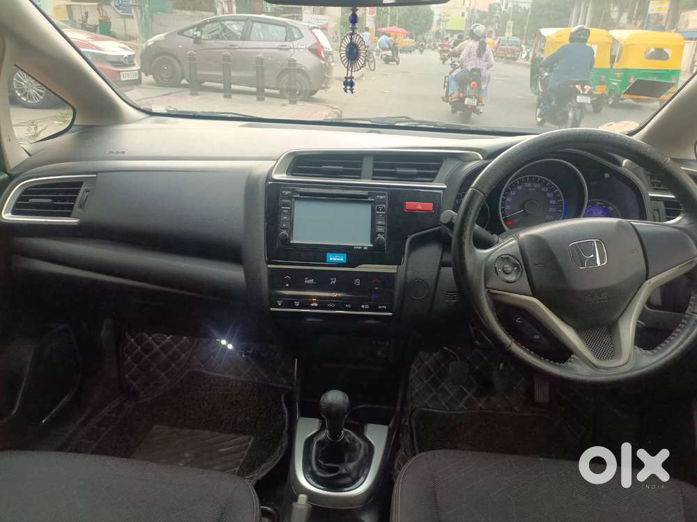 Honda Jazz 1.2 Vx I Vtec, 2015, Petrol
