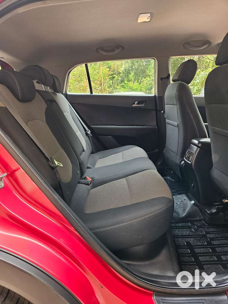 Hyundai Creta 1.6 Sx Automatic, 2017, Petrol