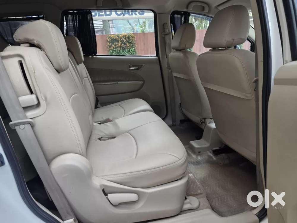 Maruti Suzuki Ertiga, 2015, Petrol