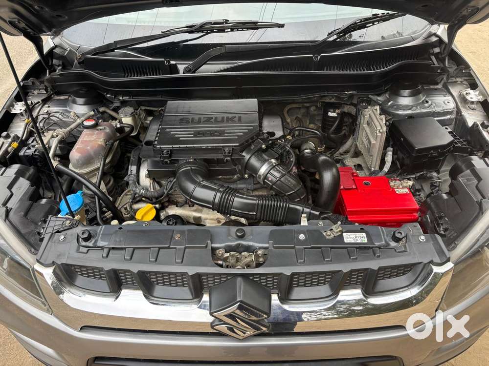 Maruti Suzuki Brezza Vdi, 2019, Diesel