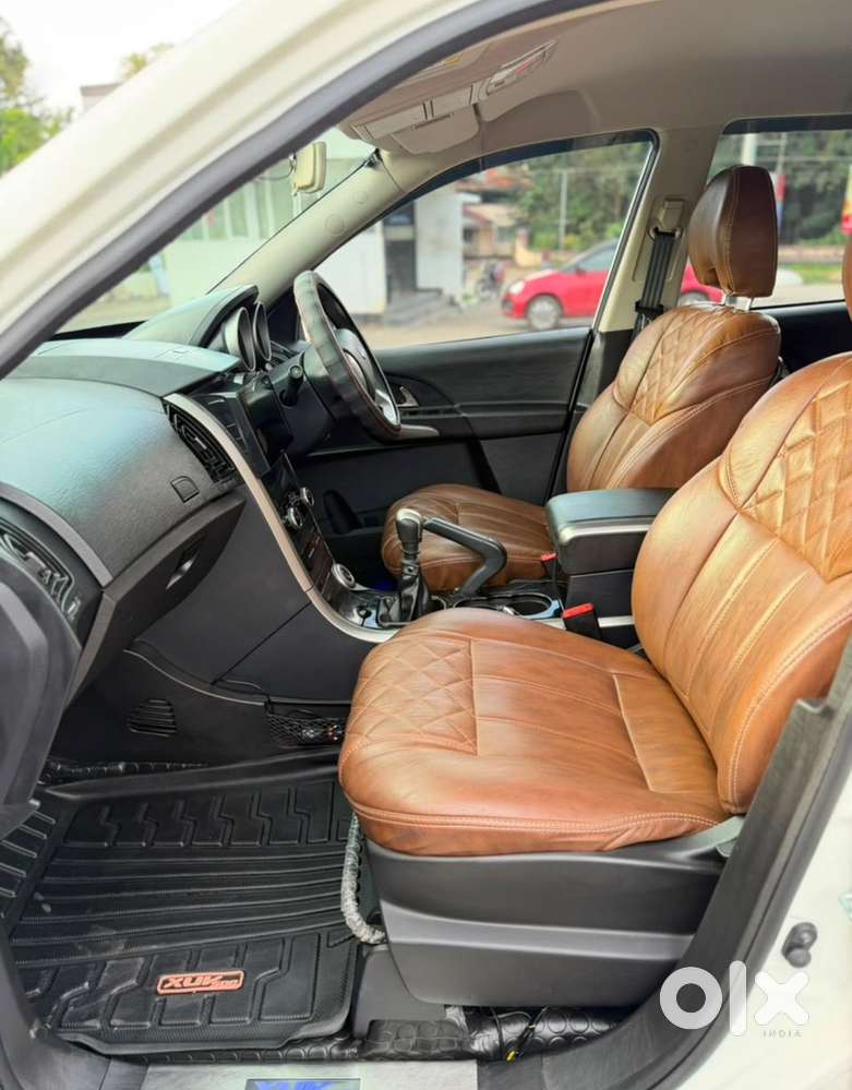Mahindra Xuv500 Diesel 2020