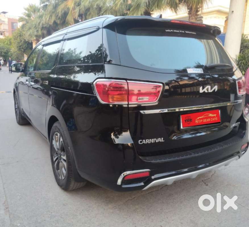 Kia Carnival Limousine Plus 7 Str, 2023, Diesel