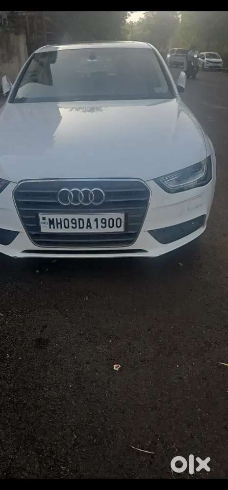 Audi A4 2013 Diesel 82000 Km Driven