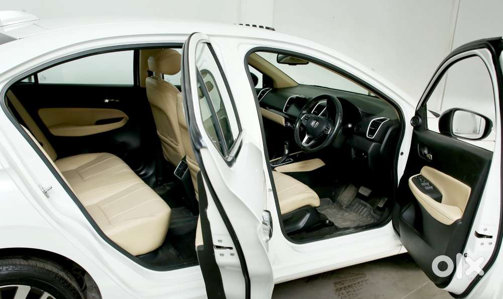 Honda City Zx Petrol Cvt, 2022, Petrol