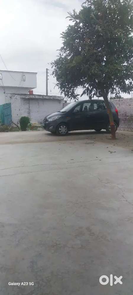 Hyundai I10 2012 Cng & Hybrids 55000 Km Driven