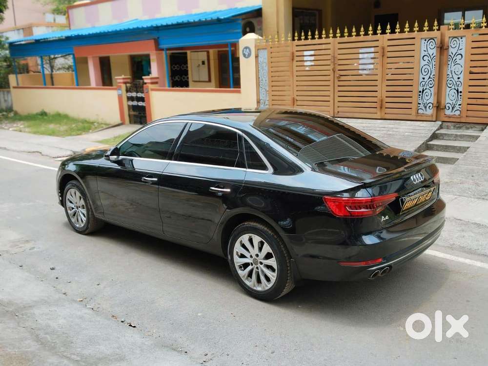Audi A4 2.0 Tdi, 2017, Diesel