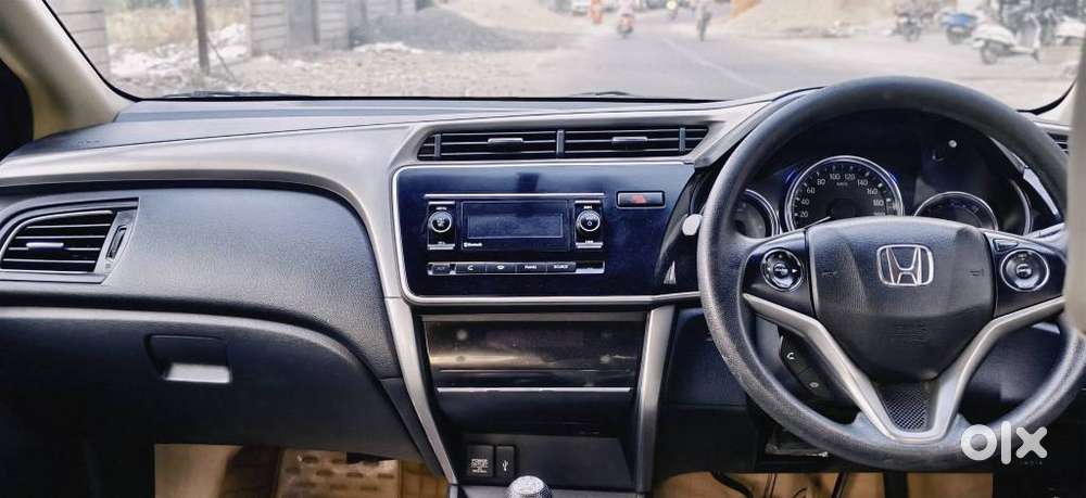 Honda City 2015-2017 I Vtec Sv, 2018, Petrol