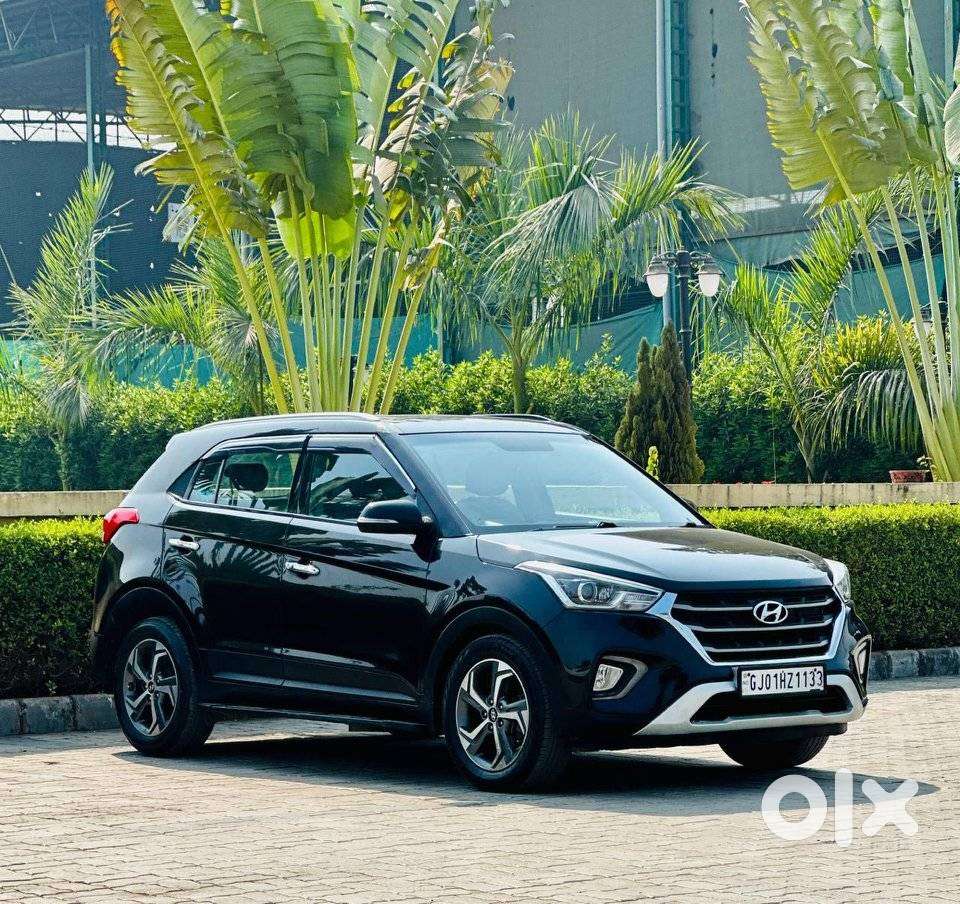Hyundai Creta 1.6 Sx Plus Auto, 2018, Diesel