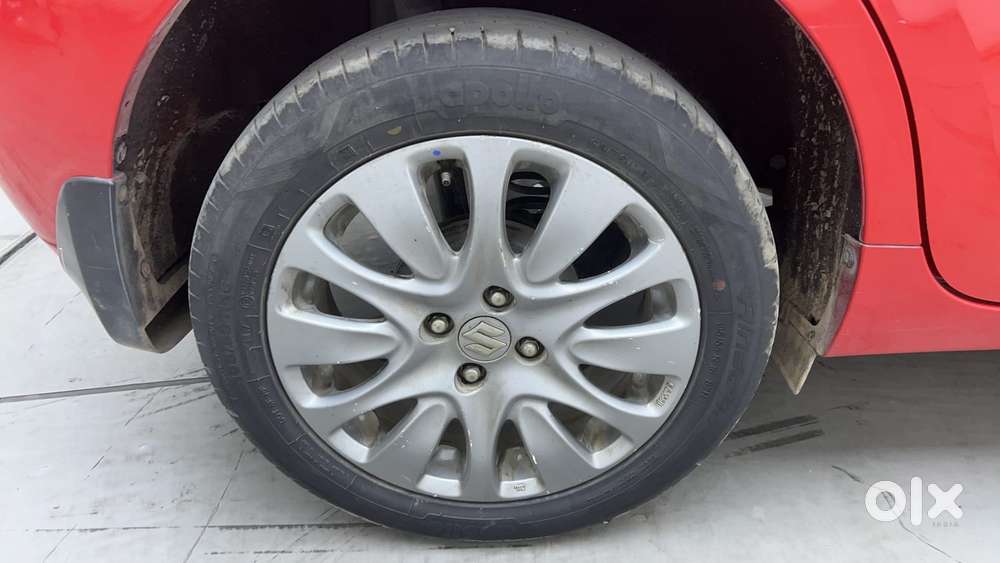 Maruti Suzuki Baleno 1.2 Zeta, 2017, Petrol