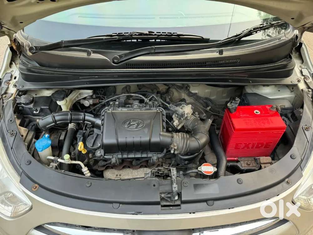 Hyundai I10 Magna Petrol 2011