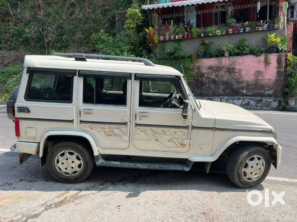 Mahindra Bolero 1.5 Power Plus Zlx, 2018, Diesel