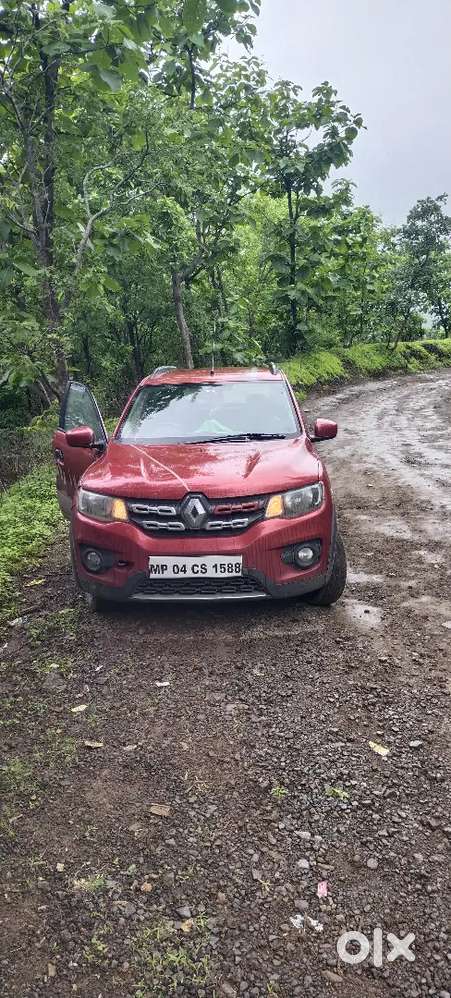 Renault Kwid 1.0 Petrol 2017